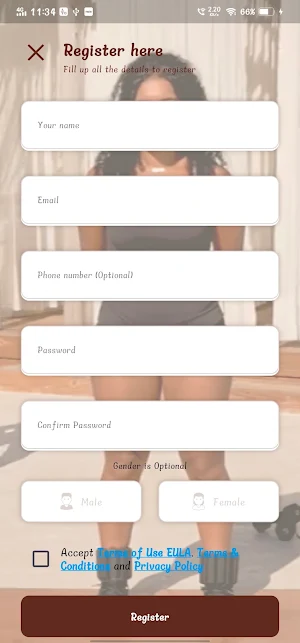 Curvd Screenshot 1