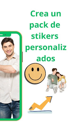 Como crear stikers Screenshot 2