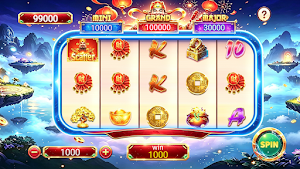 Fortune Spin God Jackique Screenshot 0
