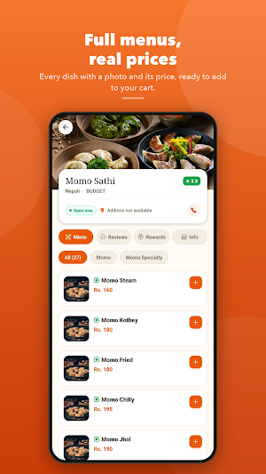 Mitho Customer Screenshot 3