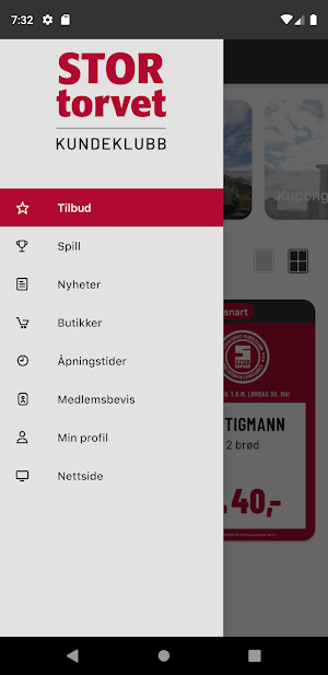 Stortorvet Screenshot 0