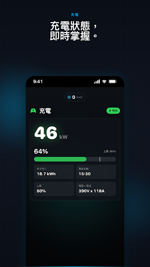 TeraScreen 特斯拉儀表板 Screenshot 1