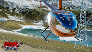 Helicopter Simulator 2021 SimCopter Flight Sim Screenshot 2
