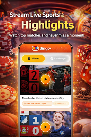 Bingo plus Screenshot 1
