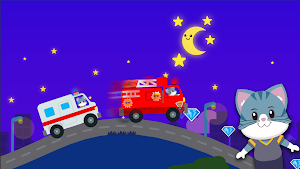 Fun Kiddo Cars Game For Kids Screenshot 1