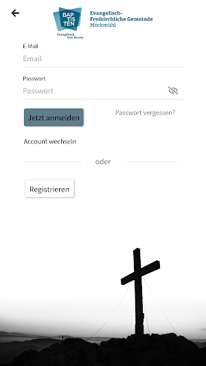 EFG Möckmühl Baptisten Screenshot 0