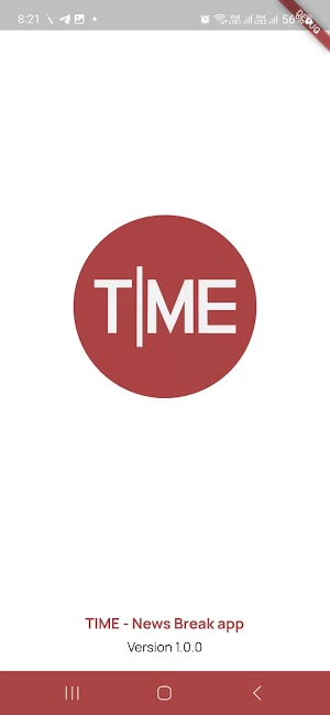 TIME - News Break app Screenshot 0