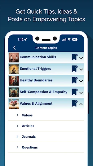 Simplified U Screenshot 3