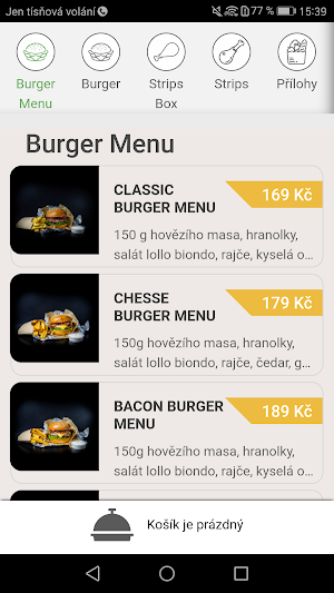 Mad Runner Praha Screenshot 2