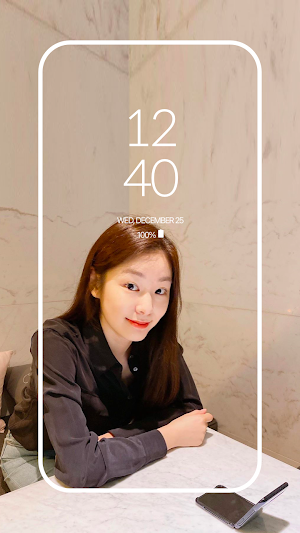 Kim Yu-na HD Wallpaper screenshot 4