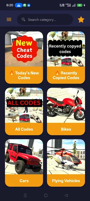 Indian Bike Driving cheat code Screenshot 0