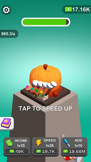 Rock Wall Carving Screenshot 2