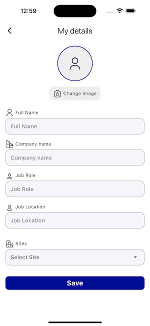 AssureTech User Screenshot 3