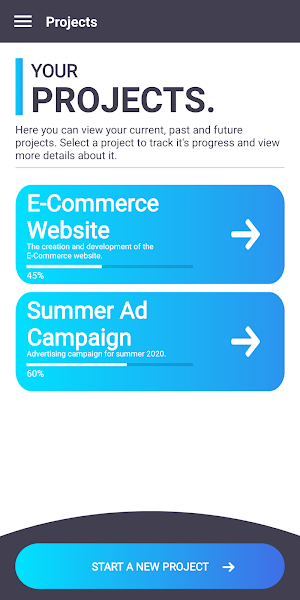 SocialSquared Concierge Servic Screenshot 2