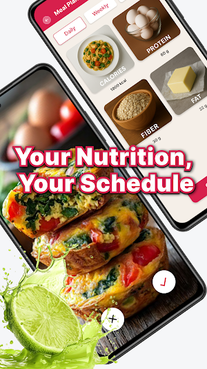 FlavorBook – Meal Planner Screenshot 2