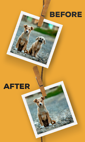 Remove Unwanted Objects or Photos Screenshot 0