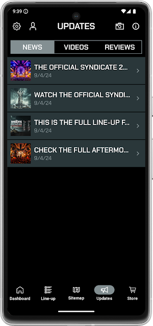 Syndicate Screenshot 2