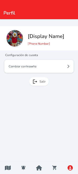Abasto dulcero Screenshot 2