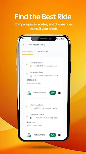 LibWango Screenshot 2