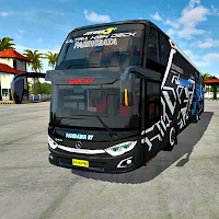 Bus Simulator Indonesia : MOD 