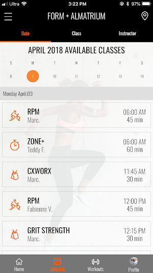 FORMPLUS Screenshot 1