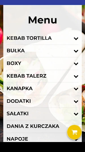 Zalew Smaków Radom Screenshot 0