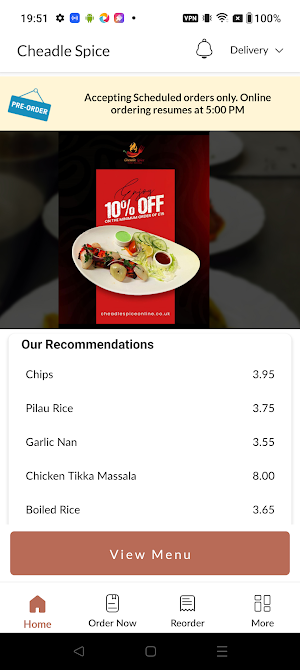 Cheadle Spice Screenshot 1