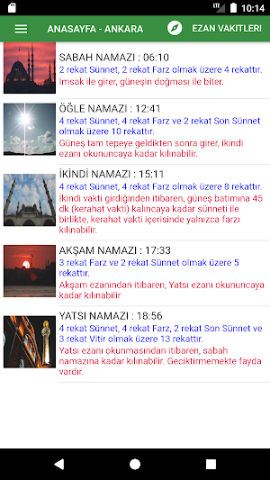 Namaz Öğreniyorum Pro Screenshot 0