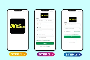 DK Fast Delivery Screenshot 0