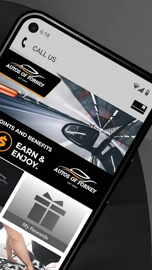 Autos of Forney Screenshot 1