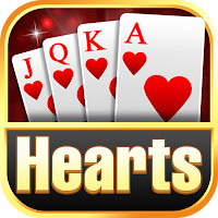 Hearts card game