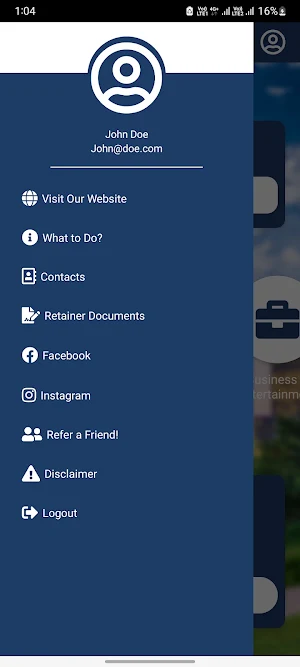 RJ Law Screenshot 1