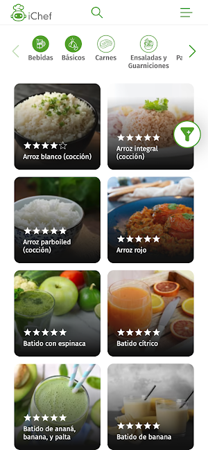 iChef Screenshot 3