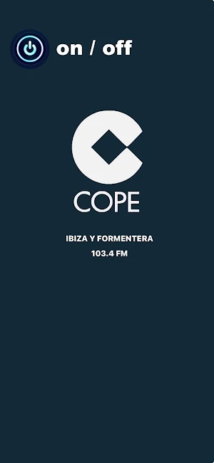 CopeIbiza Screenshot 1