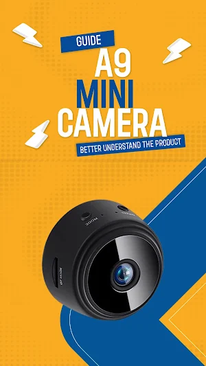 A9 Mini Camera App Guide Screenshot 2