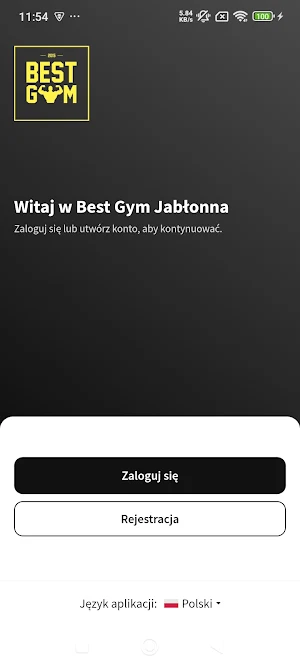 Best Gym Jabłonna Screenshot 1