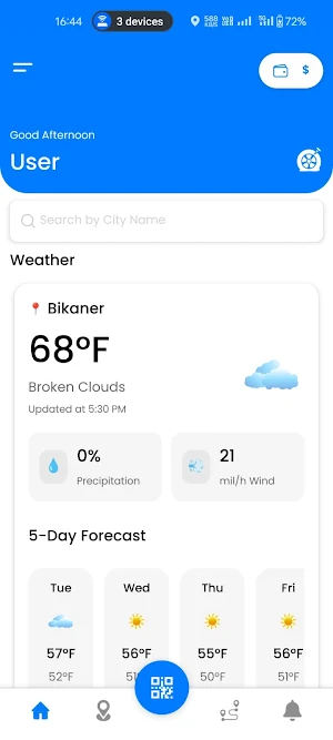 Americar Screenshot 1