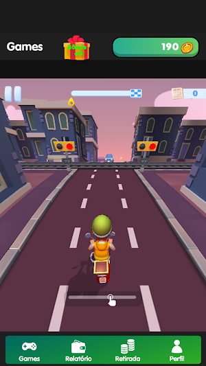 Paper Boy Pix Screenshot 2