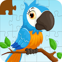 Kids Puzzle - Animals Puzzle Game