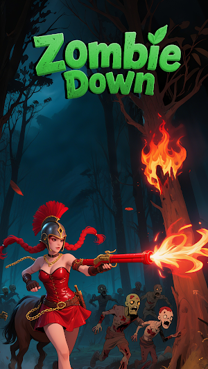 Zombie Down Screenshot 0