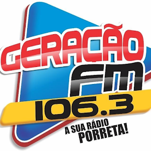 Rádio Geração FM 106.3 Screenshot 0