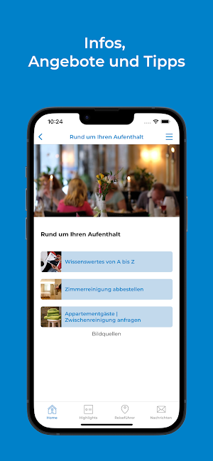 Hotel Meerlust Screenshot 1