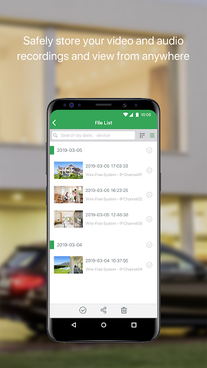 HomeguardsafePRO Screenshot 3