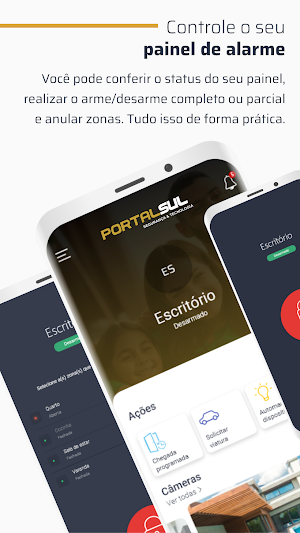 Portalsul Cloud Screenshot 2