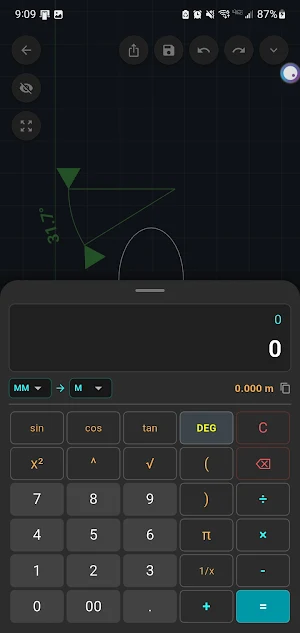 XCAD Mobile Screenshot 2