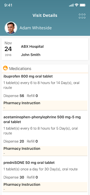 My Memory Clinic Screenshot 3