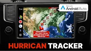 Weather Radar for Auto Screenshot 3
