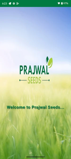Prajwal Seeds Screenshot 0