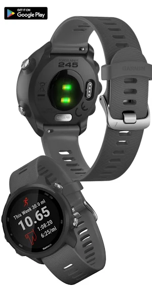 Garmin Forerunner 245 Guide Screenshot 0
