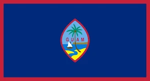 Guam Analog Watch Face Screenshot 2